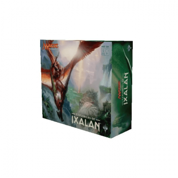 Magic the Gathering: Explorers of Ixalan