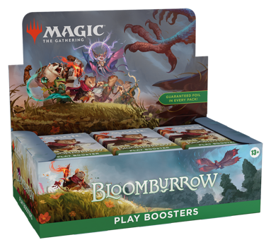 Magic the Gathering: Bloomburrow - Play Booster Box (36 Packs)