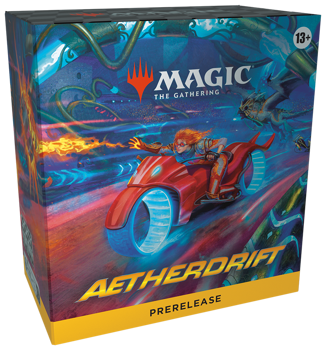 Magic the Gathering: Aetherdrift - Prerelease Pack