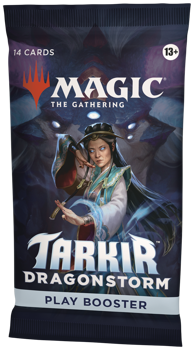 Magic the Gathering: Tarkir Dragonstorm - Play Booster PACK (14 Cards)