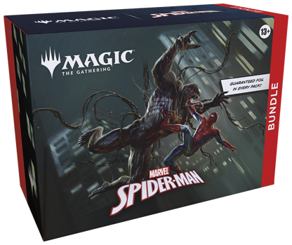Magic the Gathering: Marvel's Spider-Man - Bundle