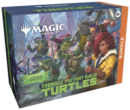 Magic the Gathering: Teenage Mutant Ninja Turtles - Bundle