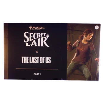 Magic the Gathering: Secret Lair x The Last of Us Part I (Non-Foil)