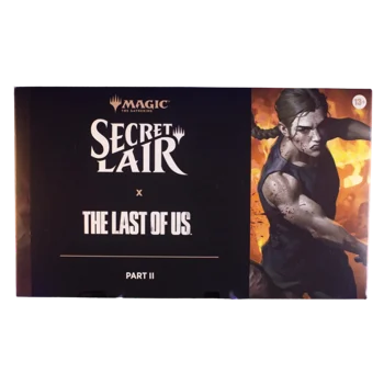 Magic the Gathering: Secret Lair x The Last of Us Part II (Non-Foil)