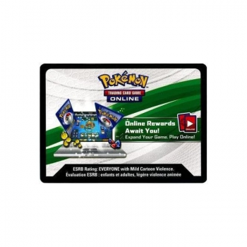 Pokemon Code Card : 10 Random Cards for Online Play only
