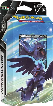 Pokemon - Corviknight V Battle Deck
