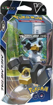 Pokemon Go! V Battle Deck Melmetal V