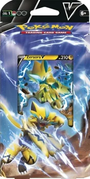 Pokemon V Battle Deck Zeraora V