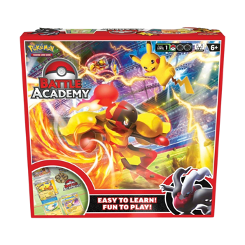 Pokemon - Battle Academy 2024