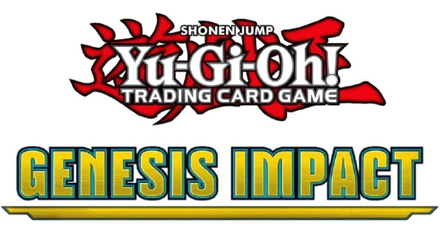Yu-Gi-Oh! Genesis Impact - 1 Of Each Rare