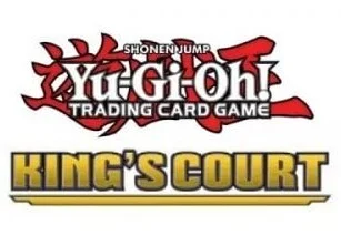 Yu-Gi-Oh! King's Court - 1 Of Each Rare
