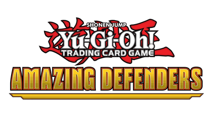 Yu-Gi-Oh! Amazing Defenders - 1 Of Each Rare Card