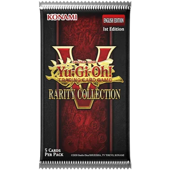 Yu-Gi-Oh! Rarity Collection V Booster PACK (5 Cards)